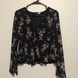Floral Top
